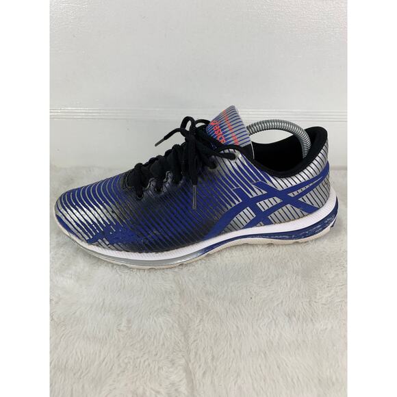Asics Gel-Super J33 Men’s Running Shoes Size 8.5 – Lightweight & Supportive - Picture 4 of 10